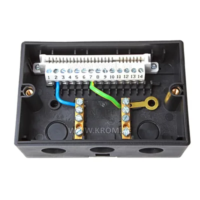 Kromschroeder IFD258-10/2W (84621660) burner control unit