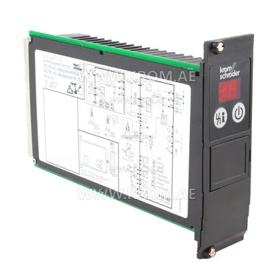 Kromschroeder PFU760LT (88650130) burner control unit