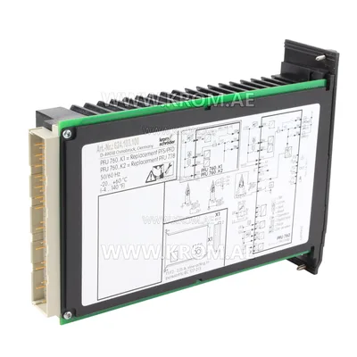 Kromschroeder PFU760LT (88650130) burner control unit