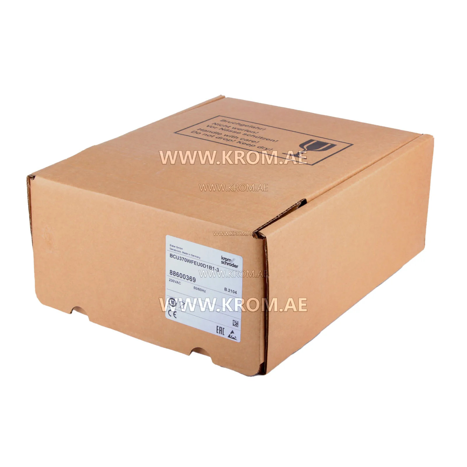 Kromschroeder BCU370WFEU0D1B1-3 (88600369) burner control unit