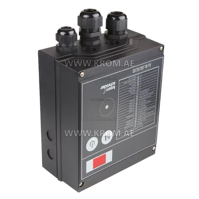 Kromschroeder BCU370WFEU0D1B1-3 (88600369) burner control unit
