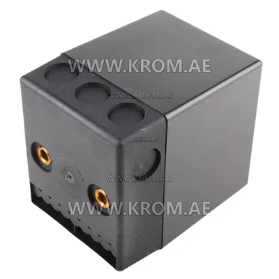 Kromschroeder IFS132B-5/1/5T (84344220) burner control unit