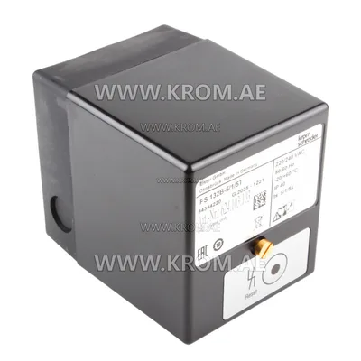 Kromschroeder IFS132B-5/1/5T (84344220) burner control unit