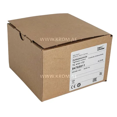 Kromschroeder TC410-1TZ (84765811) tightness control
