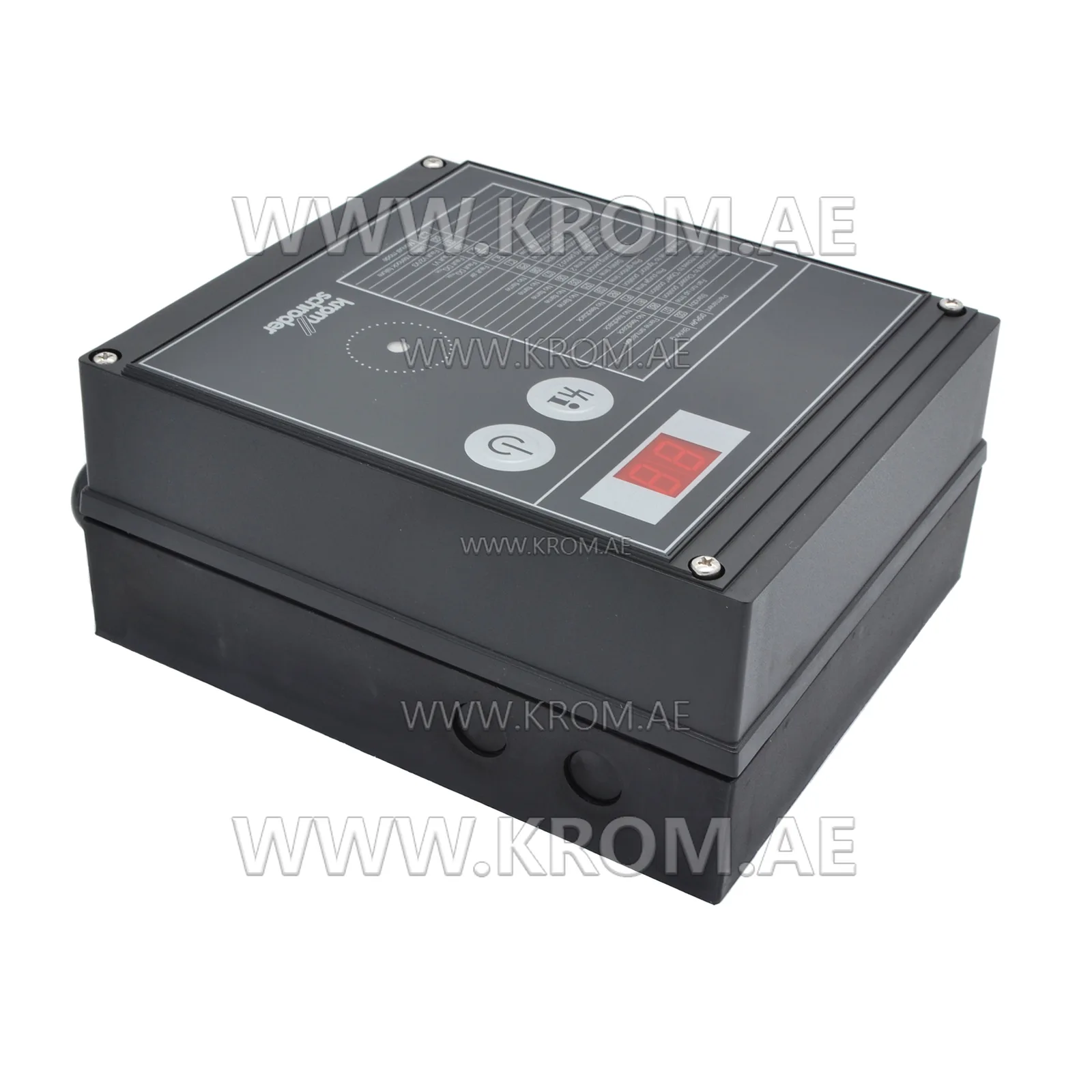 Unità di controllo del bruciatore Kromschroeder BCU370WFEU0D3 (88600123)