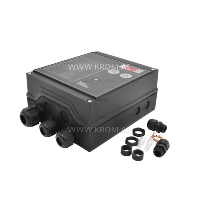 Kromschroeder BCU370WFEU0D3 (88600123) burner control unit