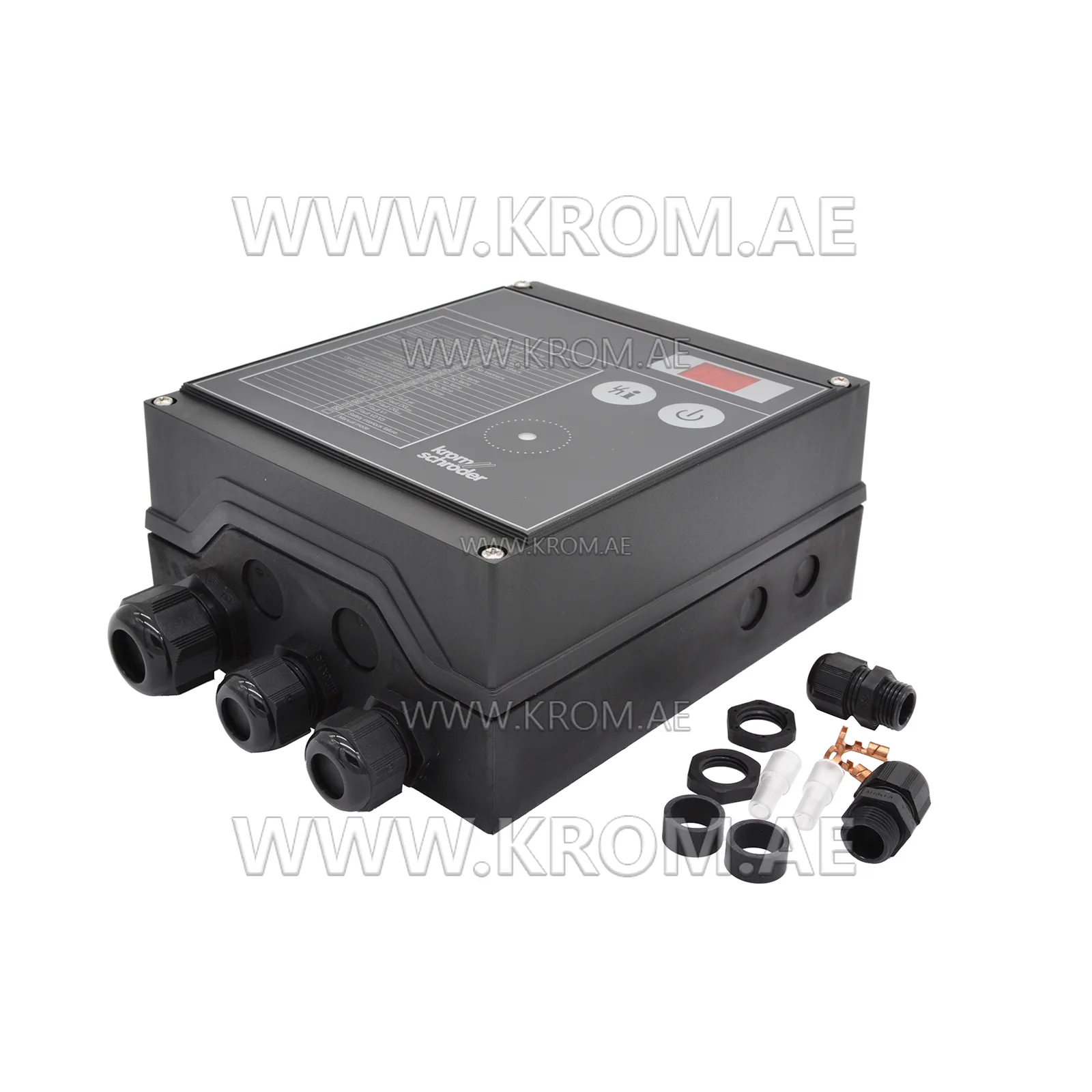 Unità di controllo del bruciatore Kromschroeder BCU370WFEU0D3 (88600123)