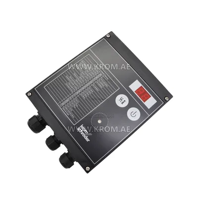 Kromschroeder BCU370WFEU0D3 (88600123) burner control unit