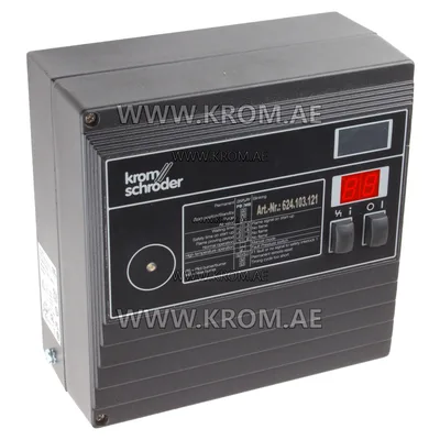 Kromschroeder BCU460-5/1LW3GB (88610019) burner control unit