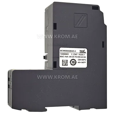 Kromschroeder BCM500S0B2/3-3 (74960663) bus module