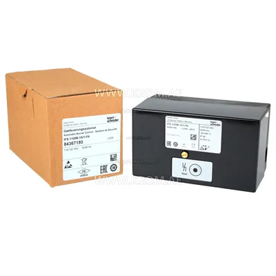 Kromschroeder IFS110IM-10/1/1N (84367180) burner control unit