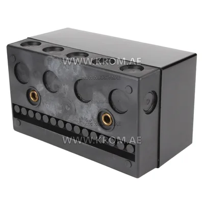 Kromschroeder IFS111IM-5/1/1T (84367080) burner control unit