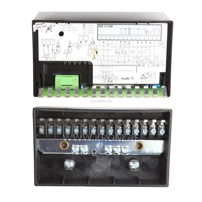 Kromschroeder IFS111IM-5/1/1T (84367080) burner control unit