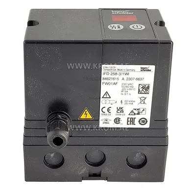 Kromschroeder IFD258-3/1WI (84621615) burner control unit