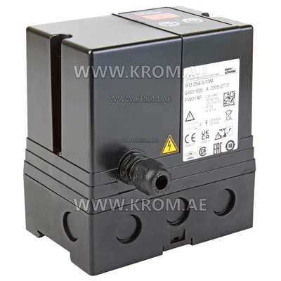 Kromschroeder IFD258-5/1WI (84621635) burner control unit