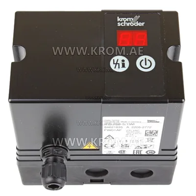 Kromschroeder IFD258-5/1WI (84621635) burner control unit