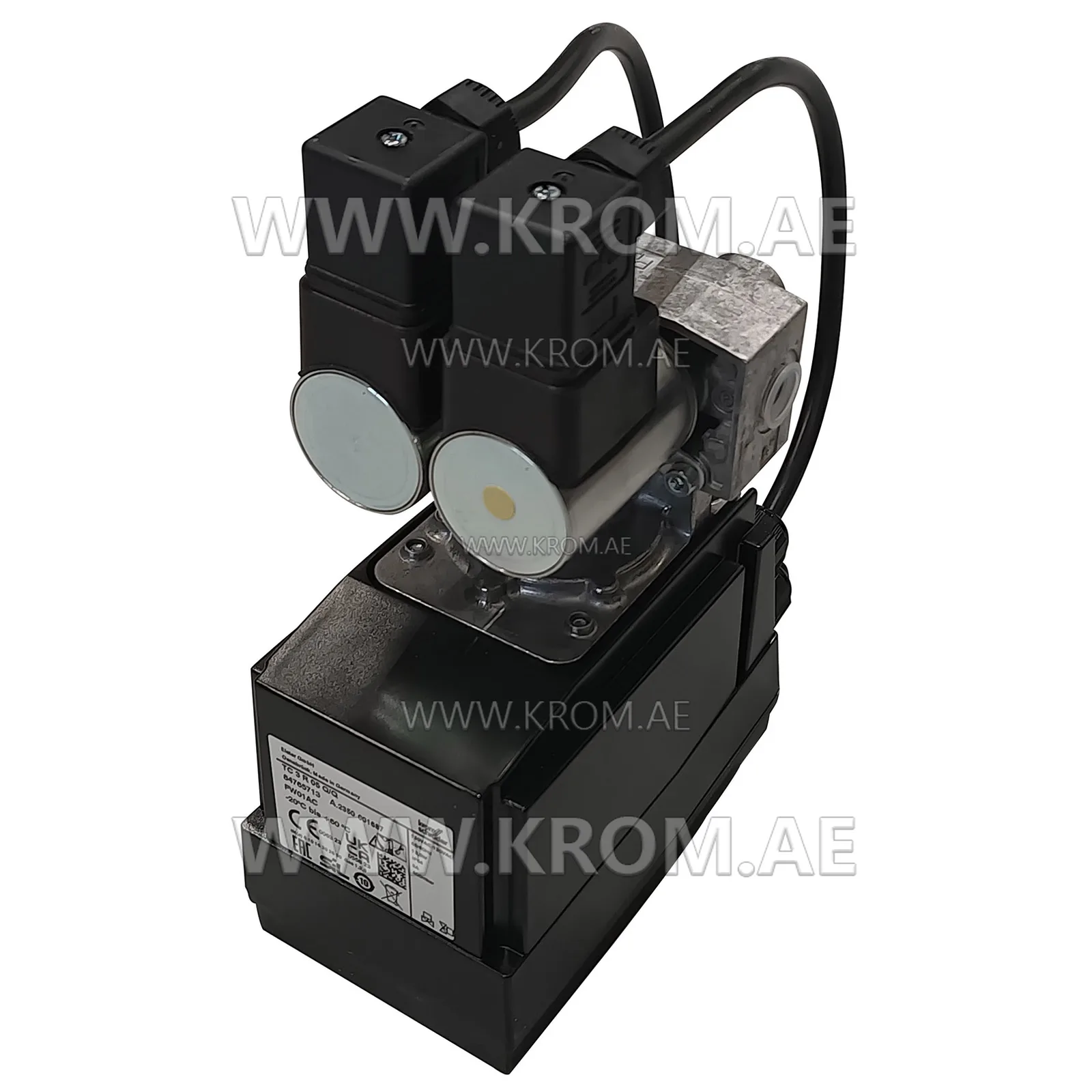 Kromschroeder TC3R05Q/Q (84765713) contrôle d'étanchéité