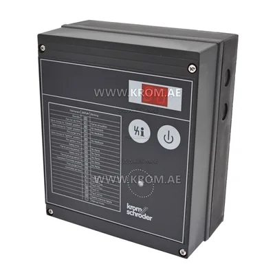 Kromschroeder BCU370WFEU0D3 (88600221) burner control unit