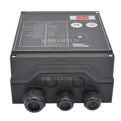Kromschroeder BCU370WFEU0D3 (88600221) burner control unit