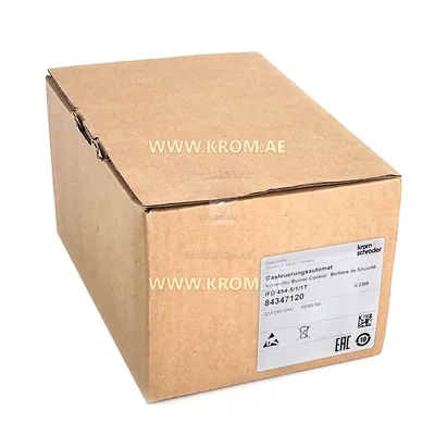 Kromschroeder IFD258-10/2W (84347120) burner control unit