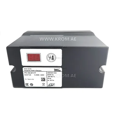 Kromschroeder IFD258-10/2W (84347120) burner control unit