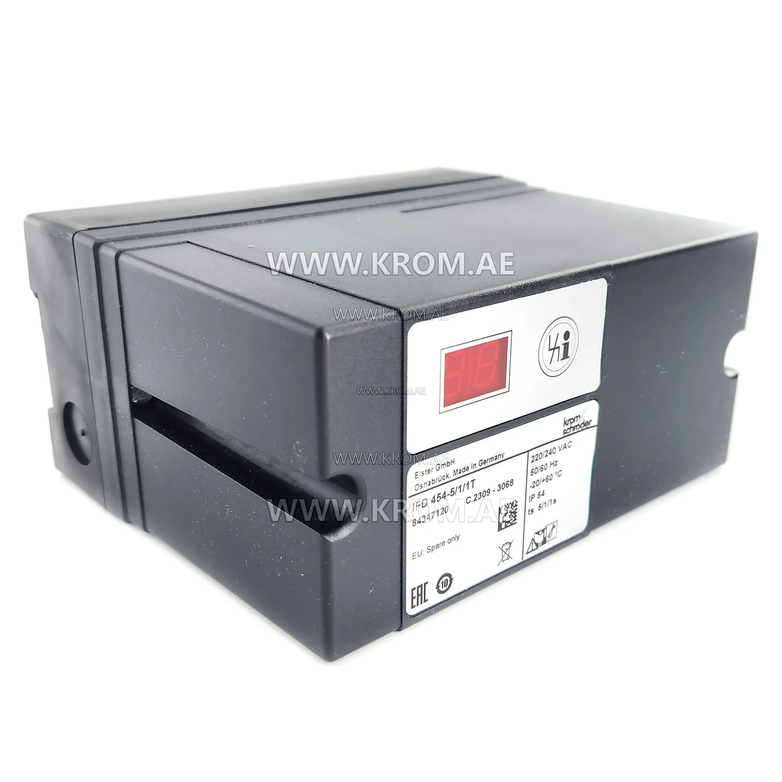 Kromschroeder IFD258-10/2W (84347120) burner control unit