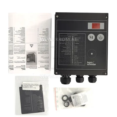 Kromschroeder BCU370WI2FEU0D3 (88600204) burner control unit