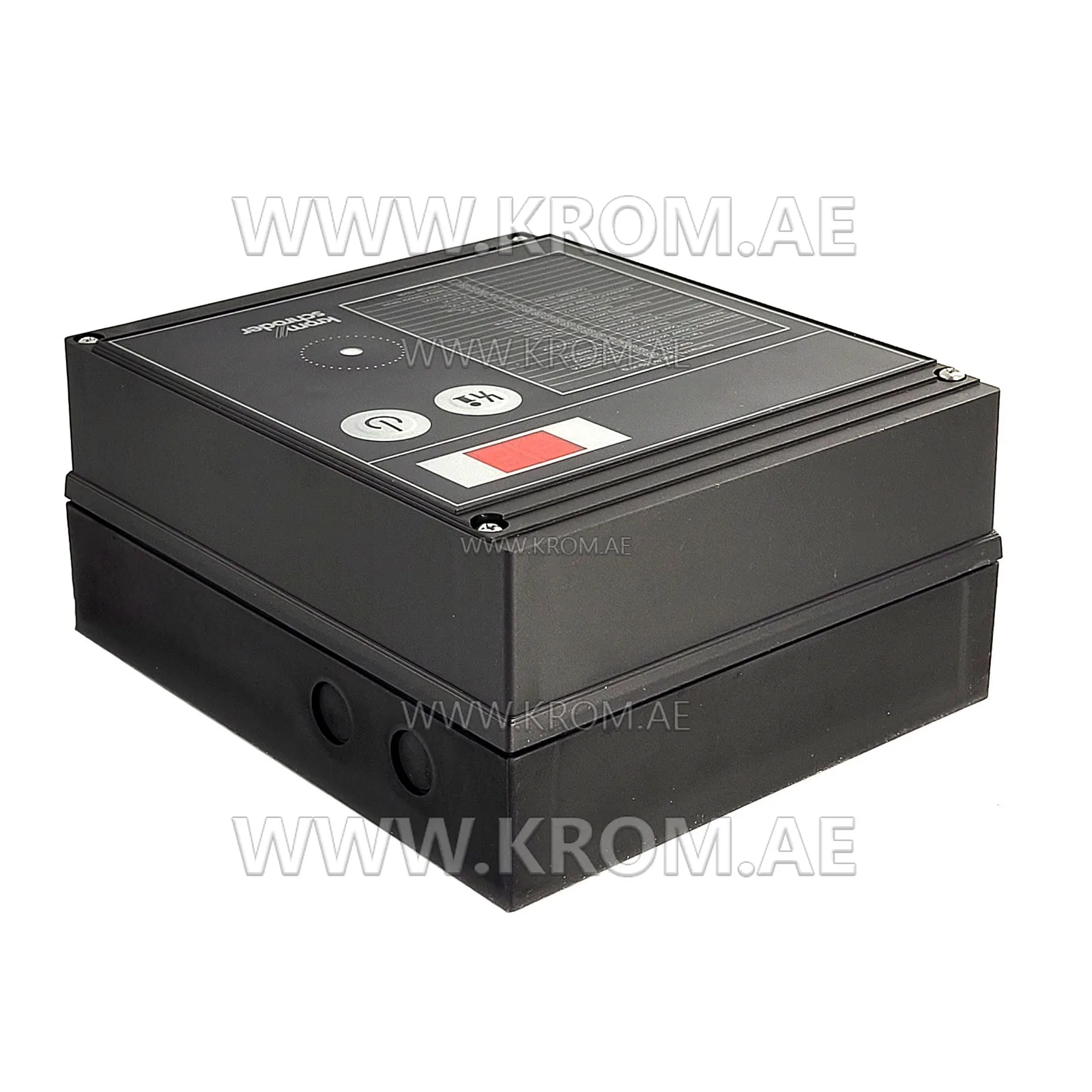 Unità di controllo del bruciatore Kromschroeder BCU370WI2FEU0D3 (88600204)