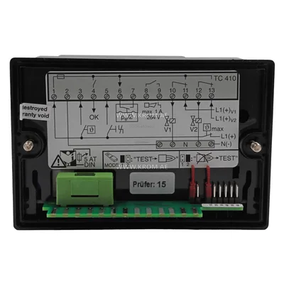 Kromschroeder TC410-10TZ (84765821) tightness control