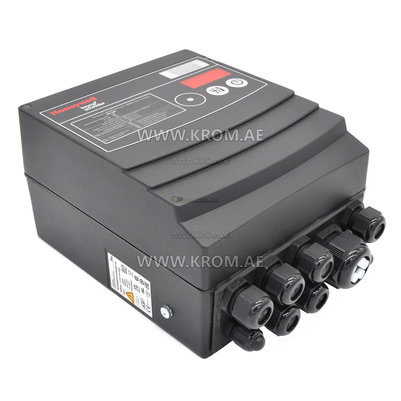 Kromschroeder BCU460W3P2C0D0000K1E0-/LM400WF0O0E1 (88680262) burner control unit