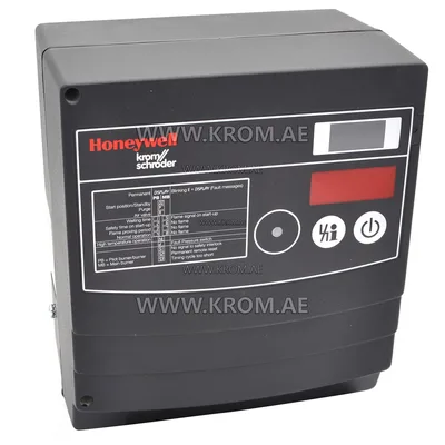 Kromschroeder BCU460W3P2C0D0000K1E0-/LM400WF0O0E1 (88680262) burner control unit