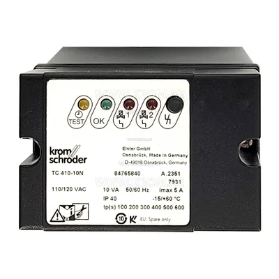 Kromschroeder TC410-10N (84765840) tightness control