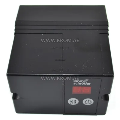Kromschroeder IFD 258-10/2Q (84621460) burner control unit