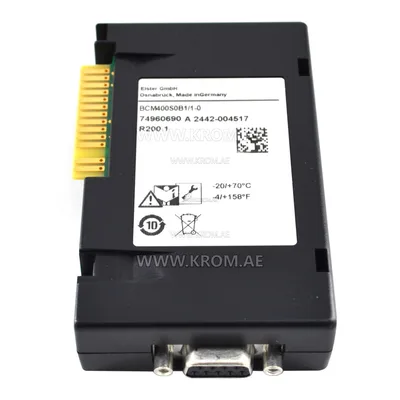 Kromschroeder 74960690 BCM 400S0B1/1-0 BCU400N (2019) L-module