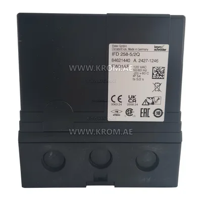 Kromschroeder IFD 258-5/2Q (84621440) burner control unit