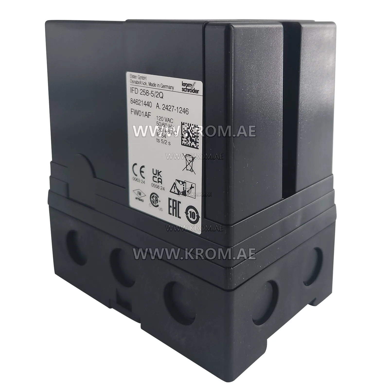 Kromschroeder IFD 258-5/2Q (84621440) burner control unit