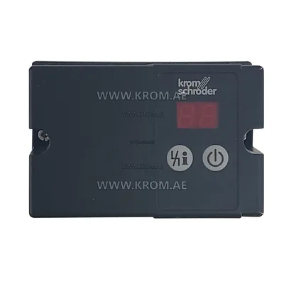 Kromschroeder IFD 258-5/2Q (84621440) burner control unit