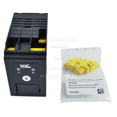 Kromschroeder FDU 510W2T5/1O1-0K1 (84368013) burner control unit