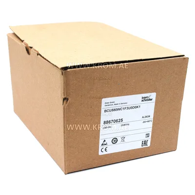 Kromschroeder BCU580WC1F3U0D0K1-E (88670625) burner control unit