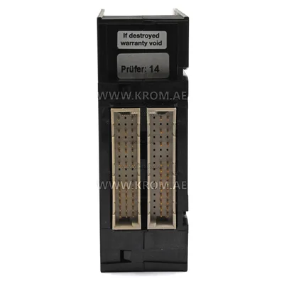 Kromschroeder 74960677 BCU560/565/580 Y/W F3  L-Module