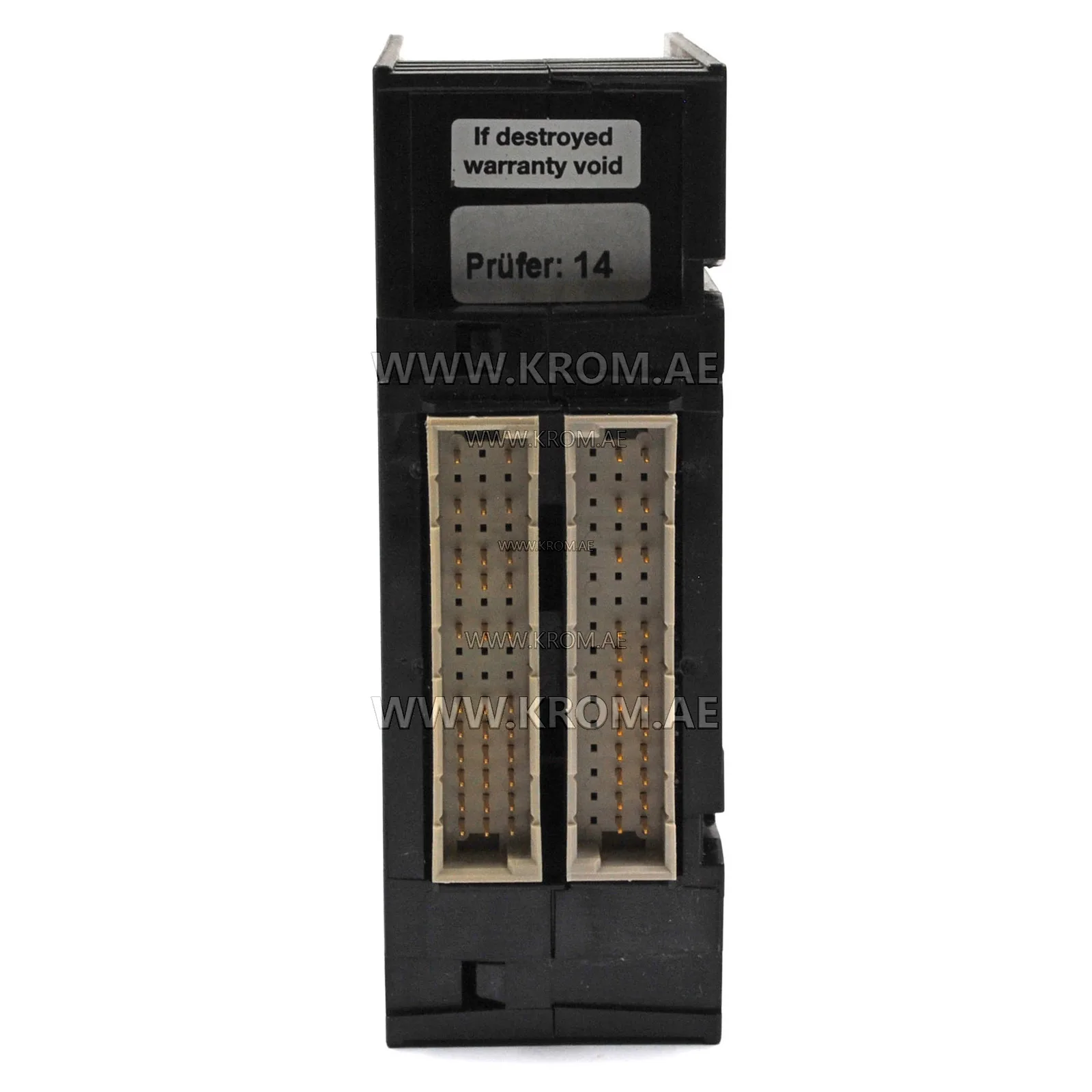 Kromschroeder 74960677 BCU560/565/580 Y/W F3  L-Module