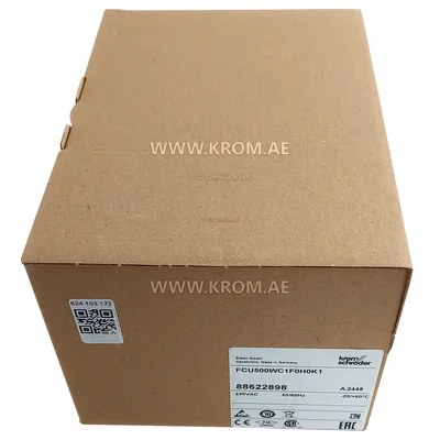 Kromschroeder FCU500WC1F0H0K1-E (88622898) protective system control