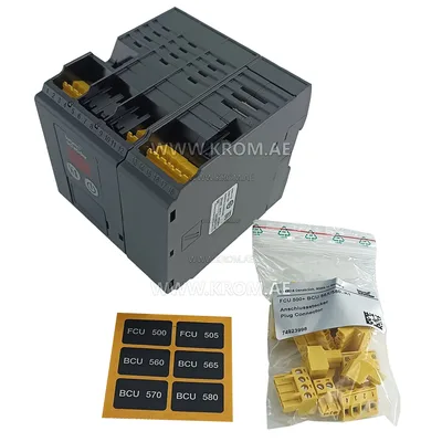 Kromschroeder FCU500WC1F0H0K1-E (88622898) protective system control
