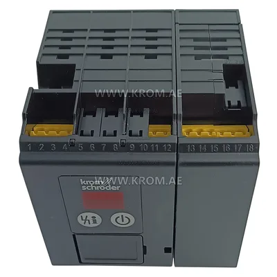 Kromschroeder FCU500WC1F0H0K1-E (88622898) protective system control