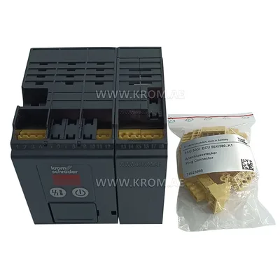 Kromschroeder FCU500QC1F0H0K1-E (88622897) protective system control