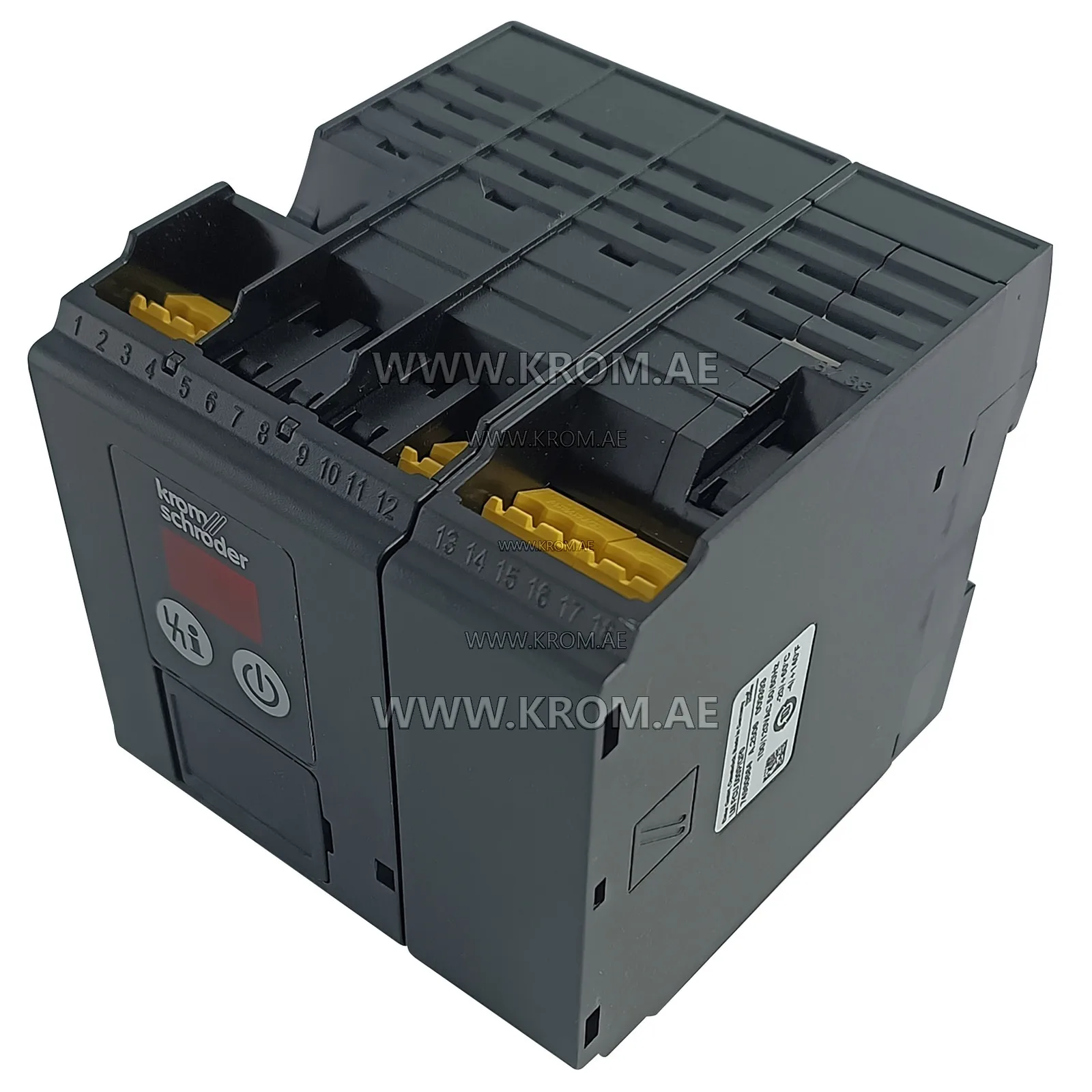 Kromschroeder FCU500QC1F0H0K1-E (88622897) protective system control