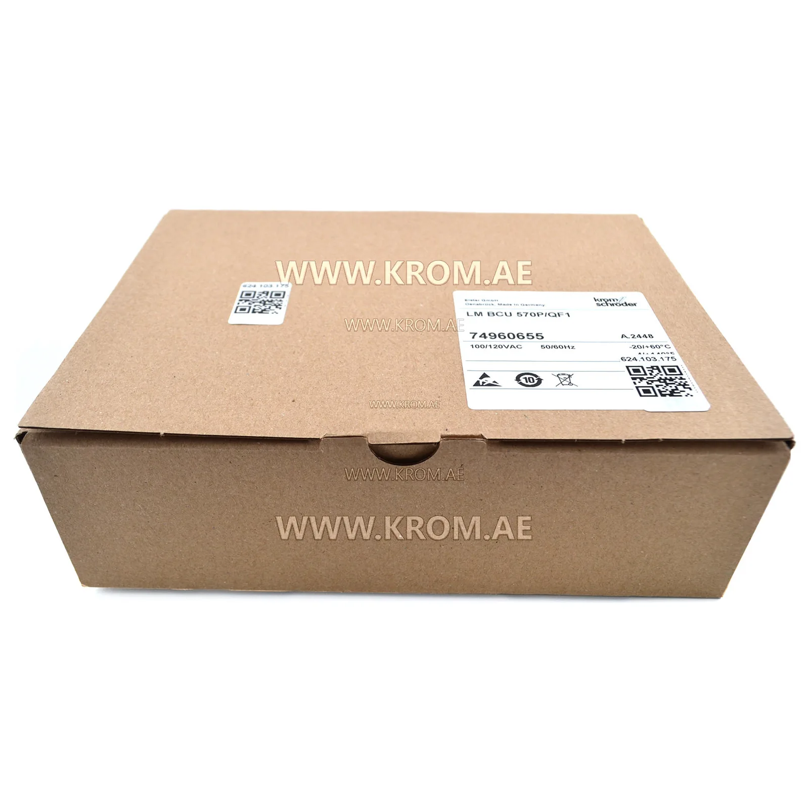 Kromschroeder 74960655 BCU570 P/Q F1 L-Module