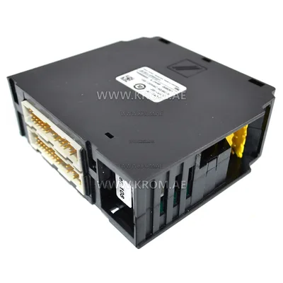 Kromschroeder 74960655 BCU570 P/Q F1 L-Module