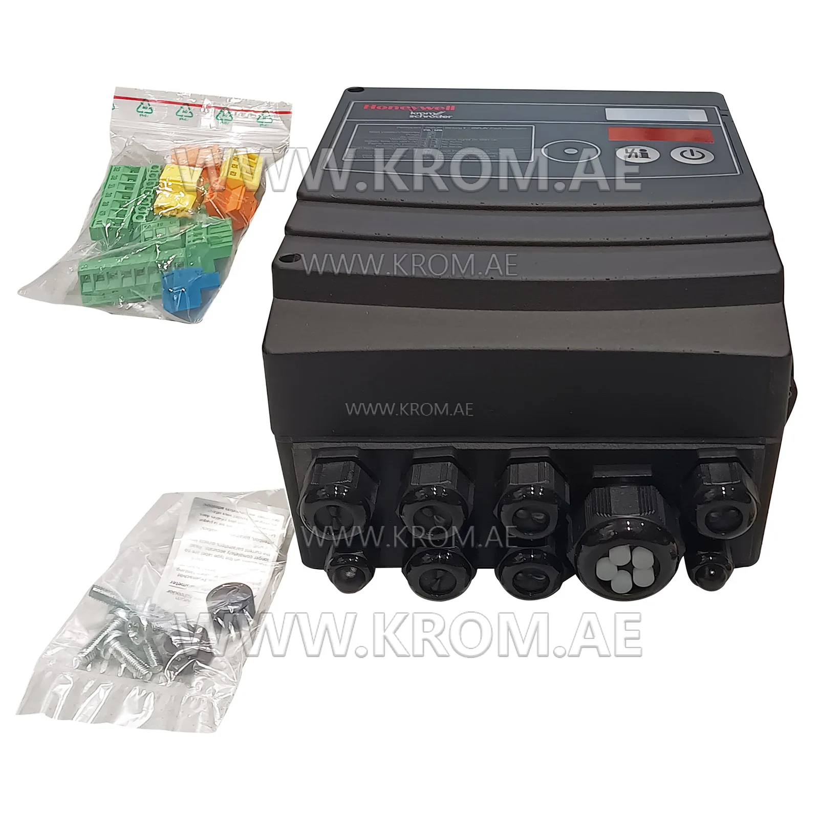Kromschroeder BCU460W3P2C0D0000K1E0-/LM400WF3O0E0 – (88680312) Brennersteuergerät