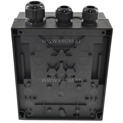 Kromschroeder BCU370WI2FEU0D3 (88600083) burner control unit